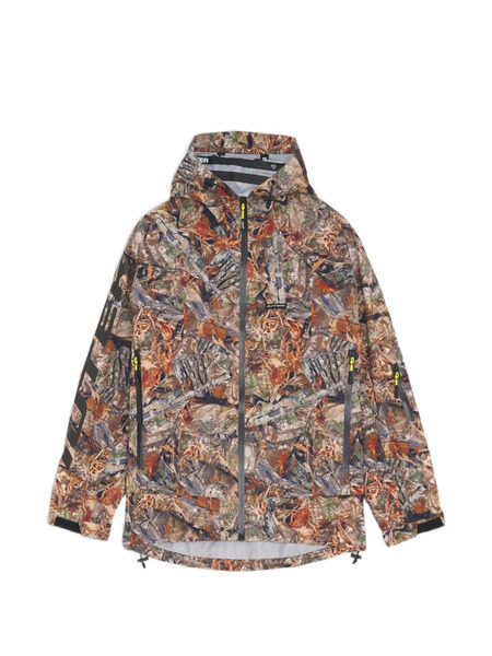  Iuter Taped Jacket - Brown 