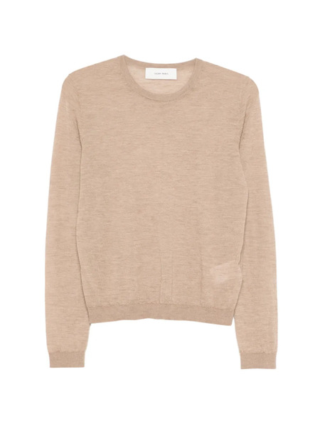  Ivory Paris Long-sleeve Top - Neutrals 