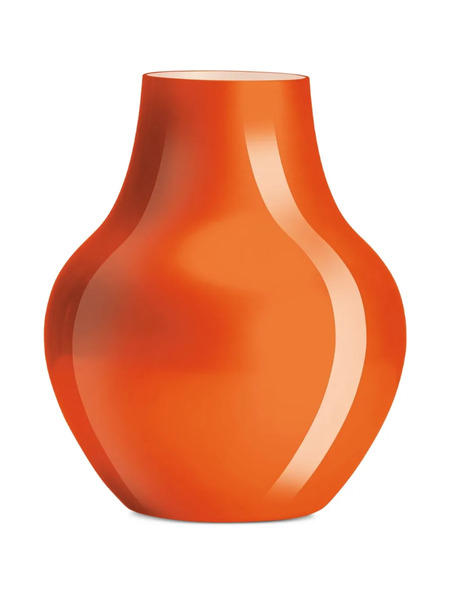  Ivv Glass Vase - Orange 
