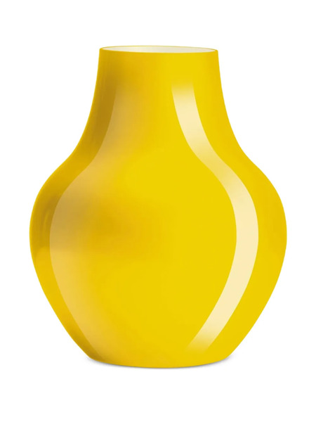  Ivv Soho Vase (32cm X 26cm) - Yellow 