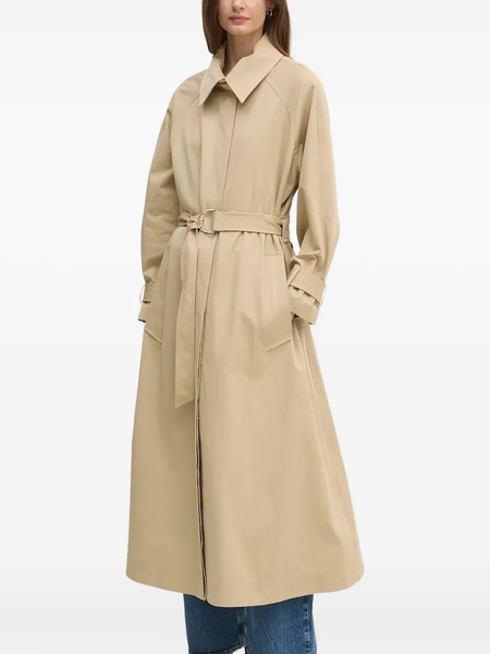  Ivy Oak Clementine Belted Coat - Neutrals 