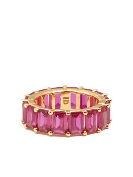  Izabel Display Chunky Ring - Gold 
