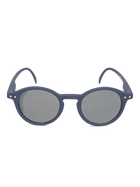  Izipizi Kids Round-frame Sunglasses - Blue 
