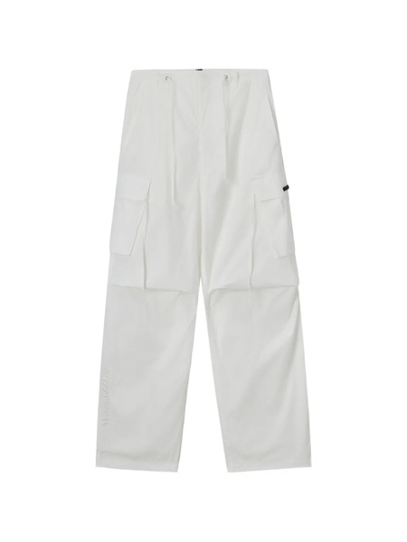  Izzue Cargo Pants - White 