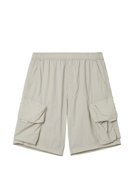  Izzue Cargo-pocket Shorts - Neutrals 