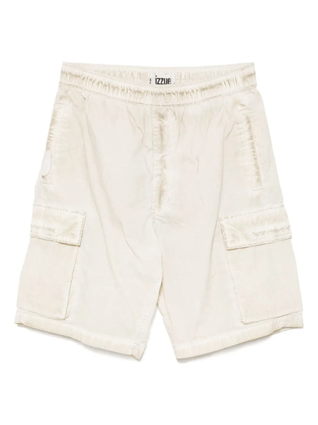  Izzue Cargo Shorts - Neutrals 