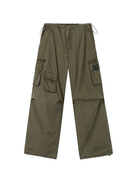  Izzue Cargo Trousers - Green 