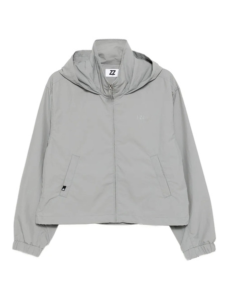  Izzue Crinkle Jacket - Grey 