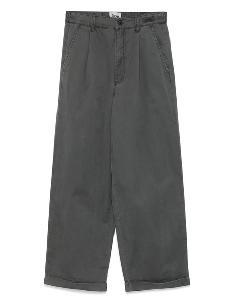 Izzue Drawstring Pants - Black 
