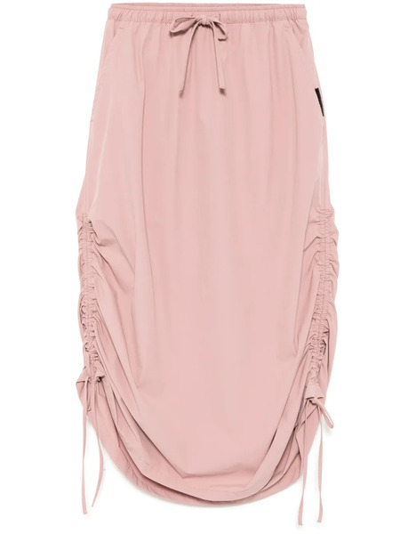  Izzue Drawstring Skirt - Pink 