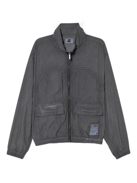  Izzue Dyed Jacket - Grey 