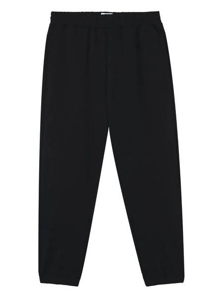  Izzue Elasticated-cuff Track Pants - Black 