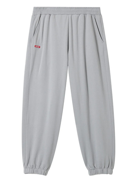  Izzue Elasticated-cuff Track Pants - Grey 