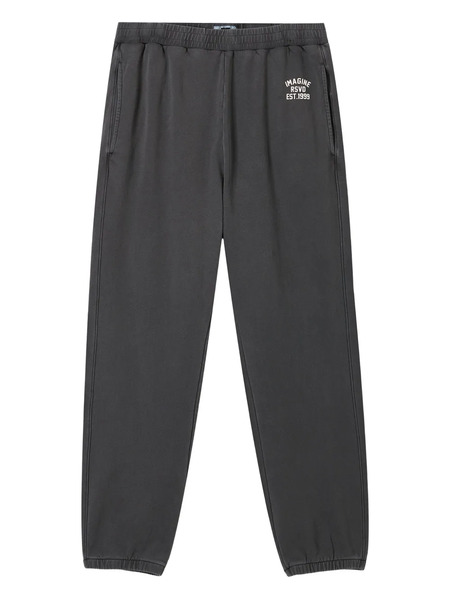  Izzue Elasticated-cuff Track Pants - Grey 