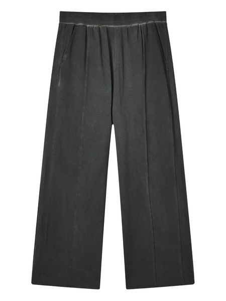  Izzue Faded-effect Track Pants - Grey 