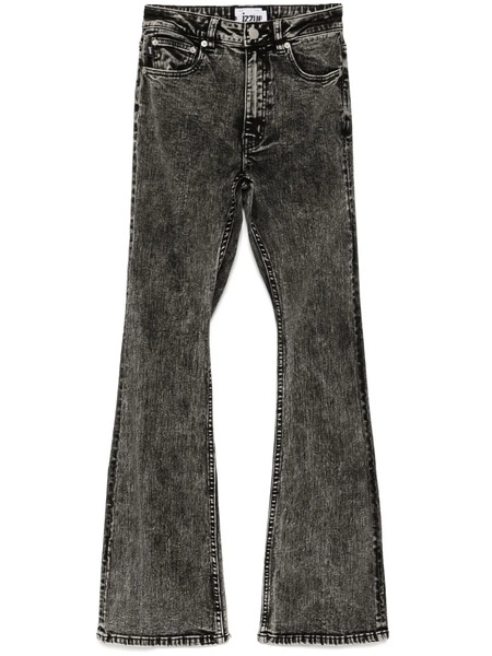  Izzue Flared Jeans - Black 