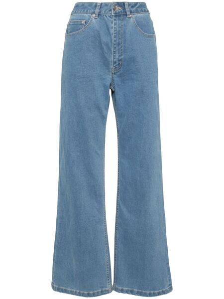  Izzue Flared Jeans - Blue 