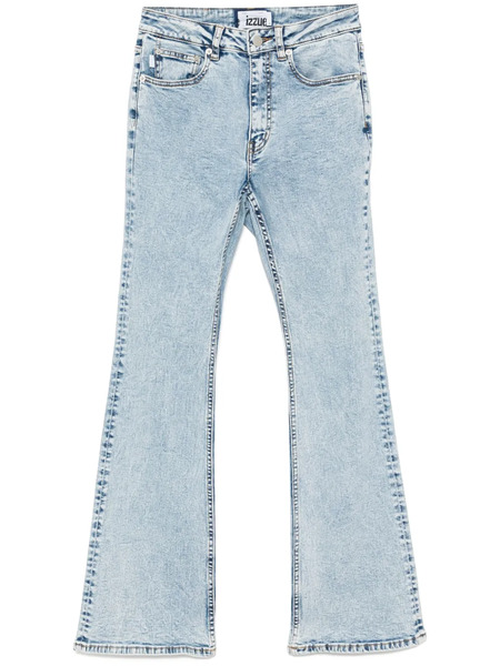  Izzue Flared Jeans - Blue 