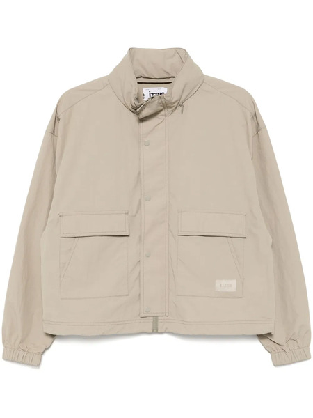  Izzue Lightweight Jacket - Neutrals 