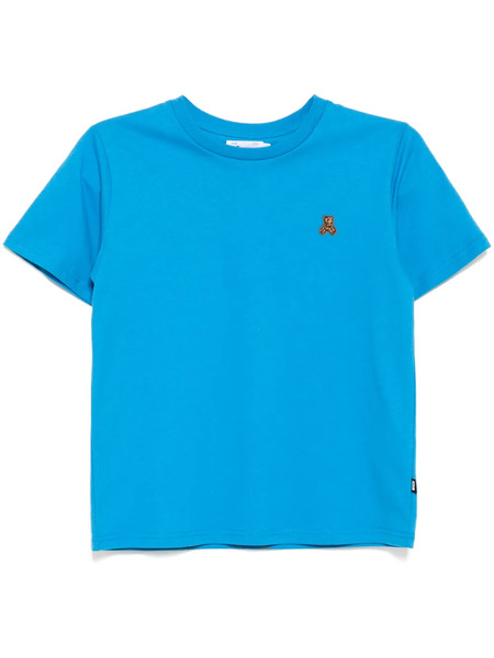  Izzue Logo-patch T-shirt - Blue 