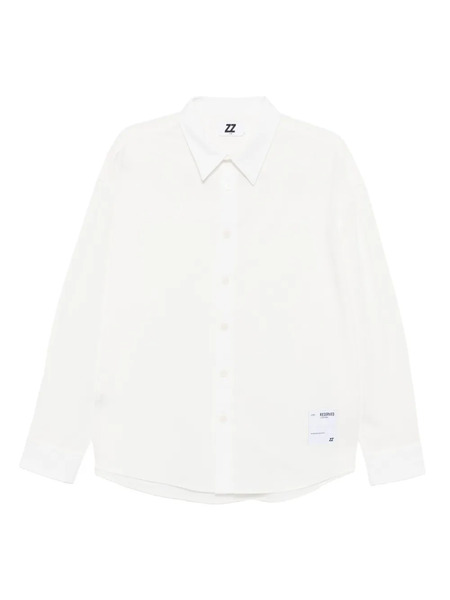  Izzue Long-sleeved Shirt - White 