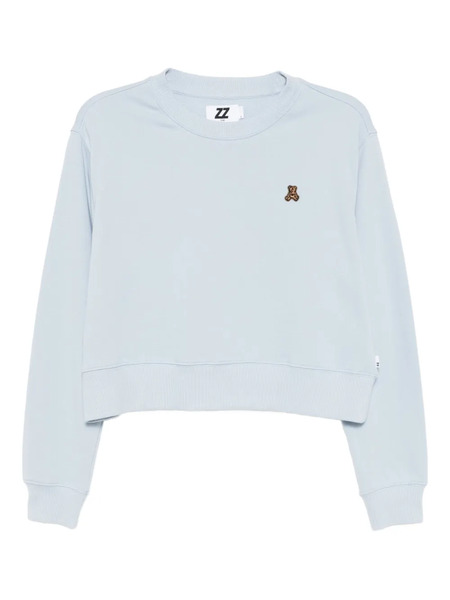  Izzue Long-sleeved Sweatshirt - Blue 