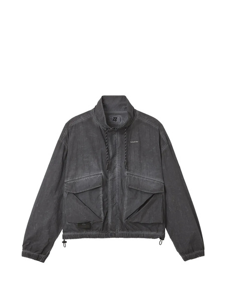  Izzue Pocket Jacket - Grey 
