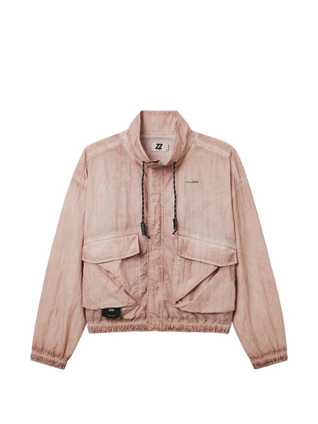  Izzue Pocket Jacket - Pink 