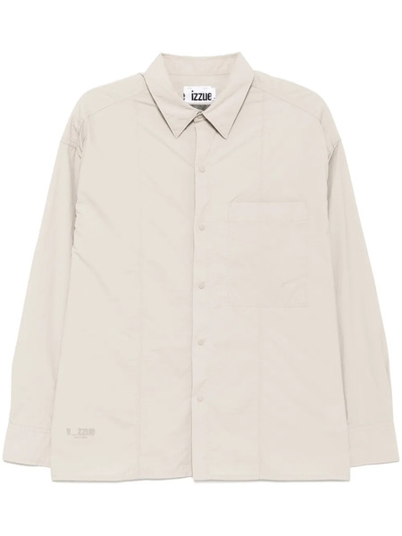  Izzue Pocket Shirt - Neutrals 