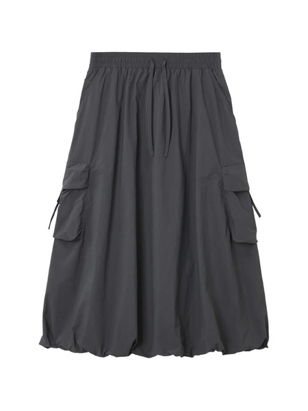  Izzue Pocket Skirt - Grey 