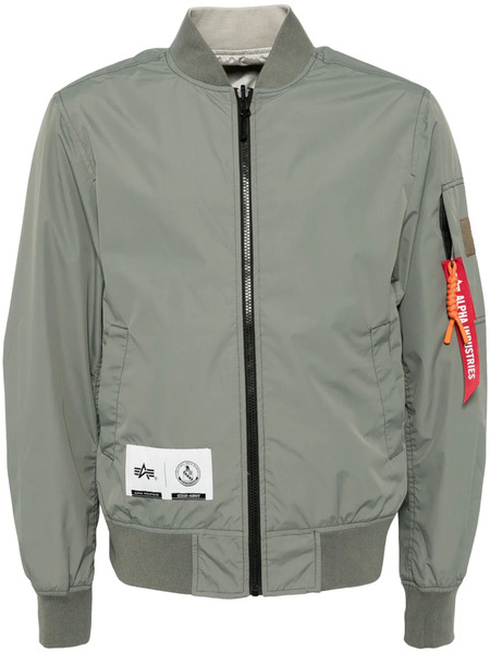  Izzue Reversible Jacket - Neutrals 