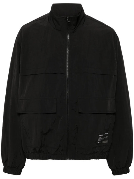  Izzue Zip-fastening Jacket - Black 