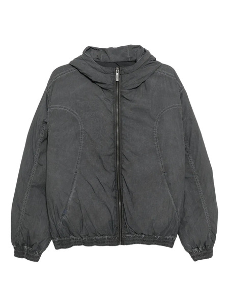  Izzue Zip-up Jacket - Black 
