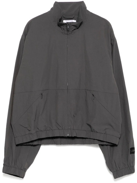  Izzue Zip-up Jacket - Grey 