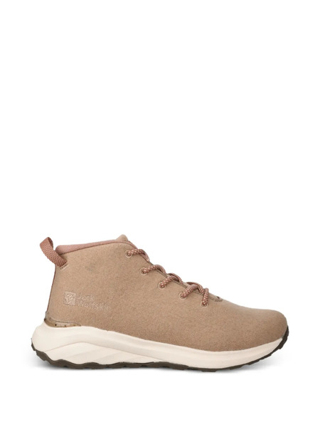  Jack Wolfskin Campfire Lace-up Boots - Neutrals 