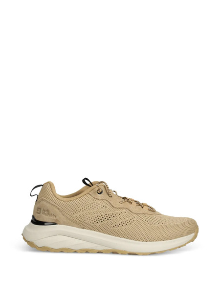  Jack Wolfskin Dromoventure Hiking Sneakers - Neutrals 