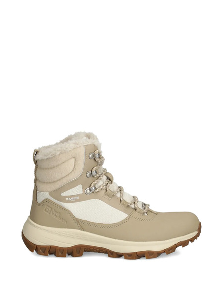  Jack Wolfskin Everquest Texapore Panel Boots - Neutrals 