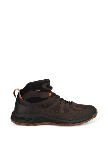  Jack Wolfskin Lace-up Boots - Brown 