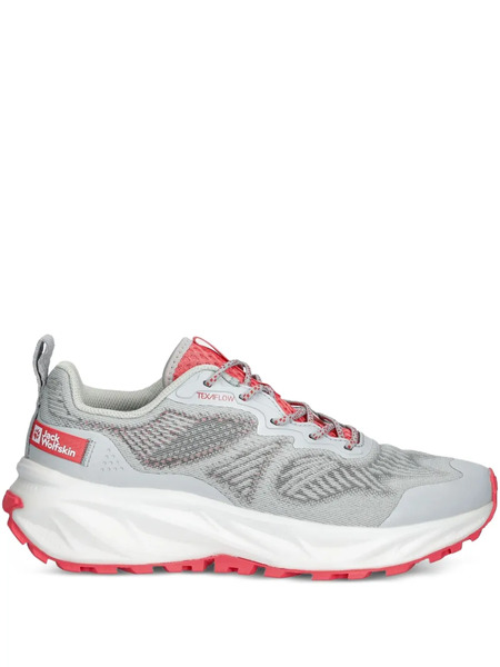  Jack Wolfskin Panelled-design Sneakers - Grey 