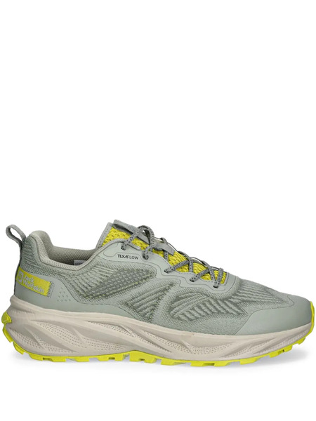  Jack Wolfskin Prelight Swift Pro Lace-up Fastening Sneakers - Grey 