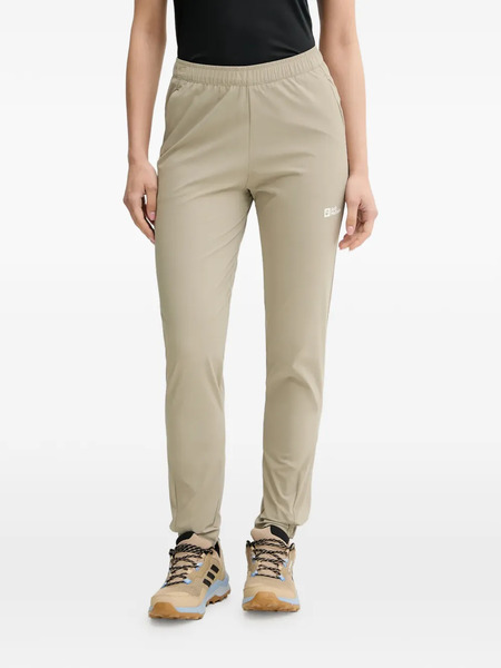  Jack Wolfskin Prelight Swift Track Pants - Neutrals 