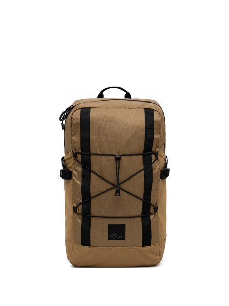  Jack Wolfskin Wanderthirst 20 Drawstring Backpack - Brown 