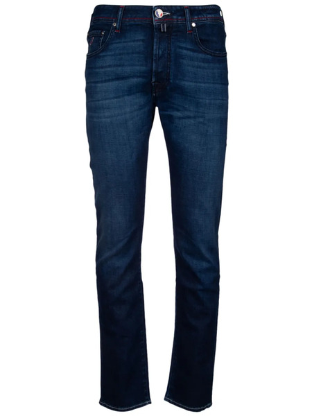 Jacob Cohën Bard Slim-fit Jeans - Blue 