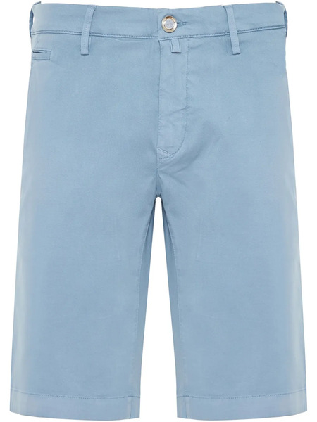  Jacob Cohën Bob Chino Shorts - Blue 