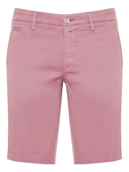  Jacob Cohën Bob Chino Shorts - Pink 