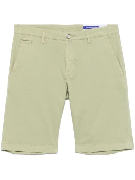  Jacob Cohën Bob Shorts - Green 