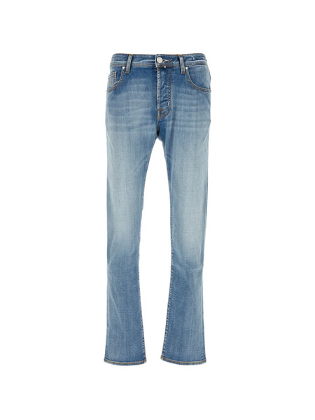  Jacob Cohën Bootcut Jeans - Blue 