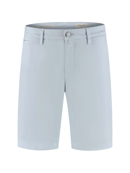  Jacob Cohën Buttoned Shorts - Blue 