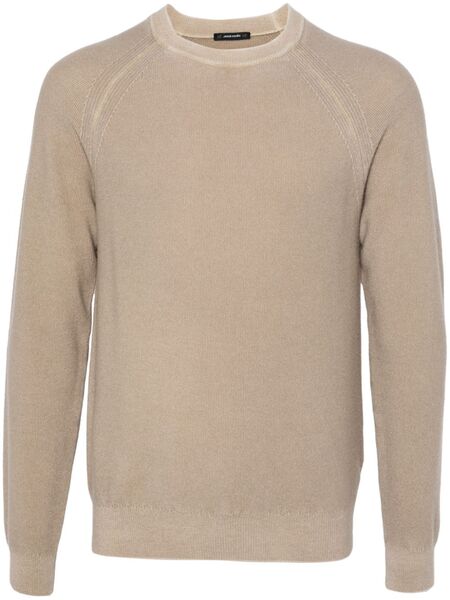  Jacob Cohën Cashmere Sweater - Brown 