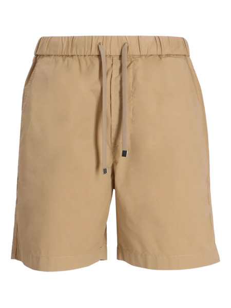  Jacob Cohën Cotton Shorts - Neutrals 